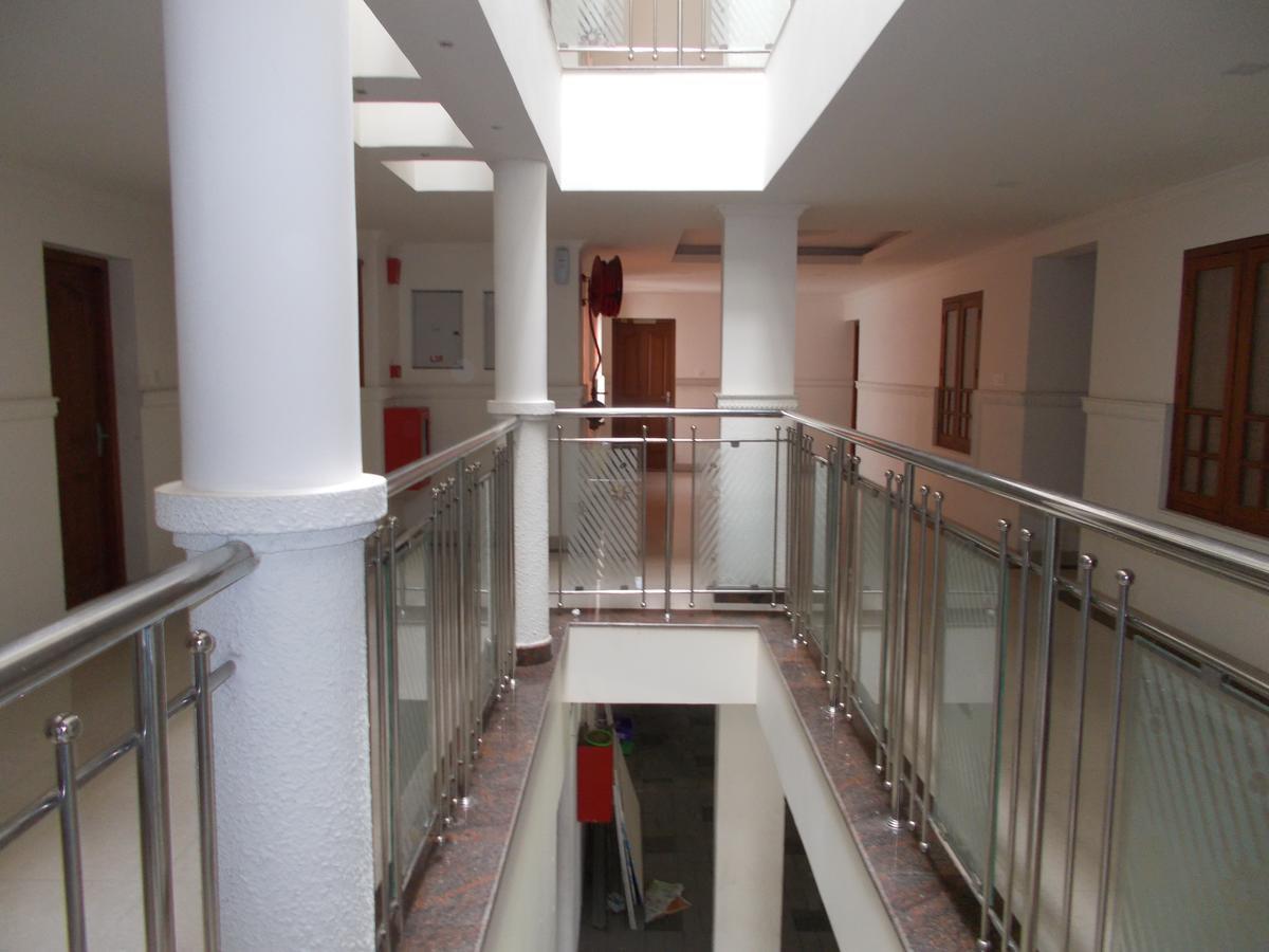 Sathya Inn Guruvāyūr Exteriér fotografie