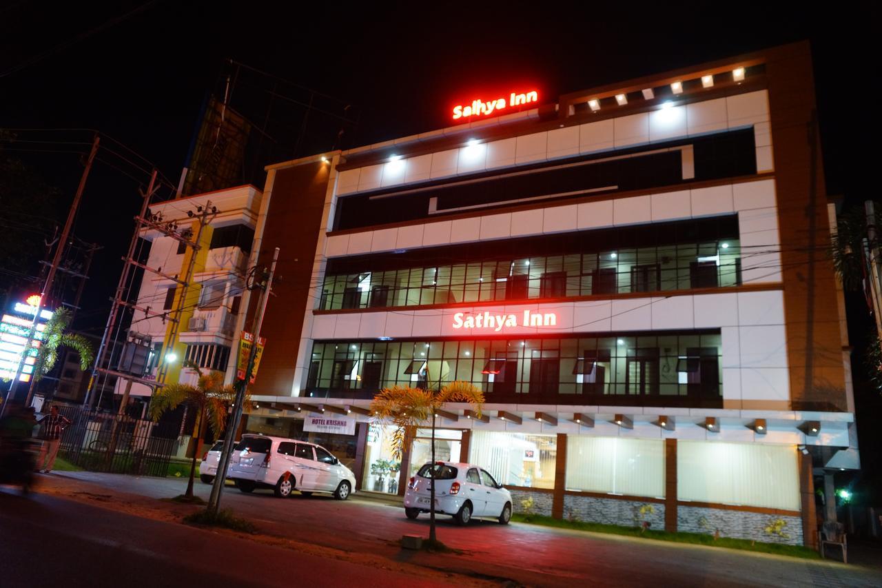 Sathya Inn Guruvāyūr Exteriér fotografie