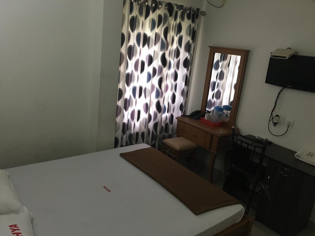 Sathya Inn Guruvāyūr Exteriér fotografie